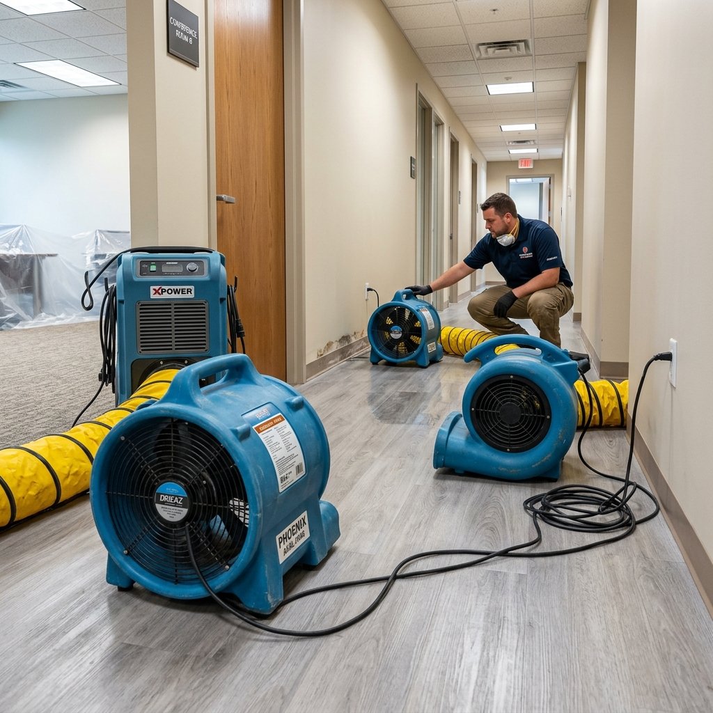 Water Damage Service in Brooklyn